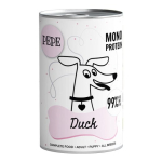 PAKA ZWIERZAKA Pepe Duck Mono - m&auml;rg koeratoit - 400g