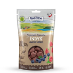 BALTICA Regional Treats kalkun koos metsamarjadega - koera n&auml;rimisvahend - 100g