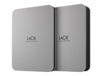 LaCie Mobile Drive 4TB USB 3.2 Gen 1 V&auml;line K&otilde;vaketas