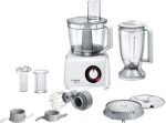 Bosch toidut&ouml;&ouml;tlus MultiTalent 8 MC812W501 1000 W Kiiruste arv 2 Kaussi mahutavus 3,9 L Blender Valge