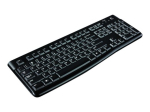 Logitech K120 for Business klaviatuuri kaabel T&scaron;ehhi