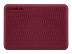 Toshiba Canvio Advance 2TB 2.5 USB 3.2 Gen 1 K&otilde;vaketas