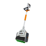 Batavia B.V. Maxxbrush 1020W Mitmepintsliga 26cm, Spiraalharja (Roheline) 1020 W