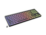 GENESIS Thor 430 TKL Mehaaniline RGB Juhtmeta ja Juhtmeline USA Inglise Klaviatuur