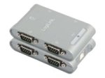 LogiLink USB 2.0 Serial Adapter 230Kbps