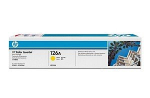 HP 126A kollane 1000-lehek&uuml;lje tooner CE312A