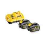 Dewalt DCB118X2-QW aku ja laadija komplekt