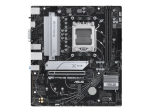 Asus PRIME B650M-K Processor family AMD Processor socket AM5 DDR5 Supported hard disk drive interfaces SATA, M.2 Number of SATA connectors 4