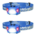 LEPRO 320014-B-2- p&auml;ikelamp, 2 t&uuml;kkiga pakk