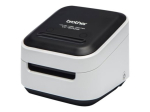 Brother VC-500W V&auml;rviline ZINK Zero-Ink Sildiprinter Wi-Fi Must/hall