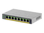 NETGEAR GS108EP hallatav L2/L3 Gigabit Ethernet (10/100/1000) Hall