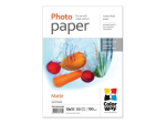 Matte Photo Paper 190 g/m&sup2; 10x15