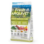ARQUIVET Fresh Iberian pork poolniiske koeratoit - 10kg