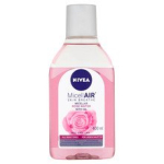 Kahefaasiline mikellervesi rose veega 400 ml