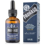 Azur Lime Beard Oil - Beard oil with Mediterranean citrus 30ml