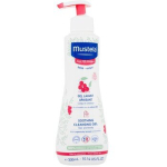 B&eacute;b&eacute; Soothing Cleansing Gel Hair & Body - Shower Gel 300ml