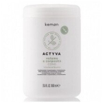 Actyva Volume E Corposita Conditioner 1000ml