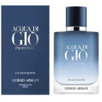Acqua di Gio Profondo Eau De Toilette EDT 50ml