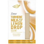 Shower Bar Turmeric Milk & Lemon Drop - Cream Tablet 141.0g