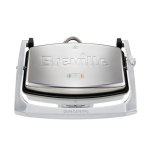 Breville DuraCeramic VST071X praadimasin