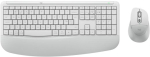 Logitech Signature Comfort Plus Combo MK880 Off White perifeeriate komplekt