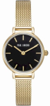 PAUL LORENS Naiste kell PL20004B-1D1 / must