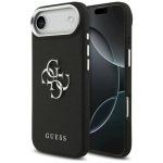 Guess Grained Big 4G Classic Logo &uuml;mbris iPhone Air jaoks / must