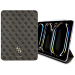 Guess GUFC13PM24PS4SGW Magnetiline 4G Suur Logo iPad Pro 13" 2024 jaoks / pruun