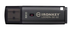 Kingston IronKey Locker Plus 50 G2 USB m&auml;lu 32GB