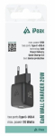 iPEAX GaN 90010125 USB-C / USB-A Laadija 20W