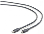 Gembird CCP-USB3.1-CMCM-1M USB 3.1 Type-C kaabel (CM/CM) 1 m / must