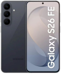 Samsung Galaxy S26 FE nutitelefon 8GB / 128GB Graphite
