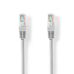 Nedis CCGT85100GY100 Cat 5e UTP V&otilde;rgukaabel RJ45 (8P8C) Isane - RJ45 (8P8C) Isane 10m
