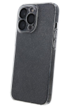 Mocco Shine Silicon tagakaas Apple iPhone 15 Pro jaoks