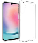 Mocco Ultra tagakaas 2 mm Silikoonkaas Samsung Galaxy A15 jaoks