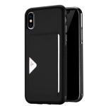 Dux Ducis Pocard seeria Premium k&otilde;rge kvaliteediga ja kaitsev silikoonkaas Samsung J530 Galaxy J5 (2017) must