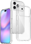Mocco Ultra Back Case 1 mm Silikoonist Kaitsekate Apple iPhone 17 Pro jaoks