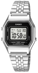 Casio LA680WA-1DF Naiskell