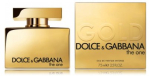 Dolce & Gabbana The One Gold Intense l&otilde;hna&otilde;li EDP 75 ml
