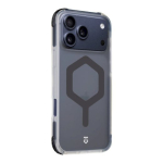 Taktikaline MagForce kuubiku&uuml;mbris Apple iPhone 17 Pro Max jaoks / must
