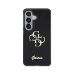 Guess IML 4G kirjas metallist logo &uuml;mbris Samsung Galaxy S26