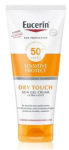 Eucerin Sun Oil Control kehakreem 200ml / SPF50+