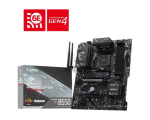MSI B550 GAMING WIFI6E emmut&uuml;&uuml;p AMD B550 Socket AM4