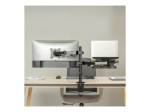 LOGILINK BP0175 Topeltmonitori alus 17-32-tollised monitorid ja 10-15.6-tollised s&uuml;learvutid/tabletid