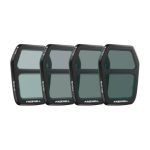 Freewell ND vaba filtrite komplekt 4 tk DJI Air 3S jaoks