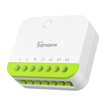 Sonoff MINI-ZB2GS ZigBee kahekanaline minil&uuml;liti