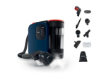 Polti Steam cleaner StainOver Pet SC40 Power 2000 W Water tank capacity 1.6 L Blue/Black