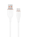 KAAP USB-C TO USB2 1.5M VALGE/CC-USB2S-AMCM-1.5M-W GEMBIRD