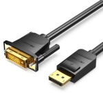 Kaabel DP DVI 2m/HAFBH VENTION