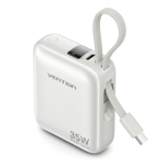 V&Otilde;IMUPANK USB 10000MAH 35W/MINI BEIGE FHEN0 VENTION